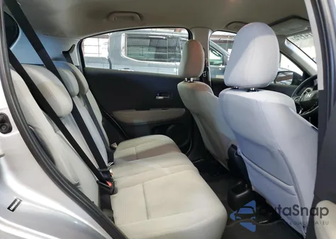 2020 Honda Hr-V Lx from USA, damaged, VIN 3CZRU6H34LM707286